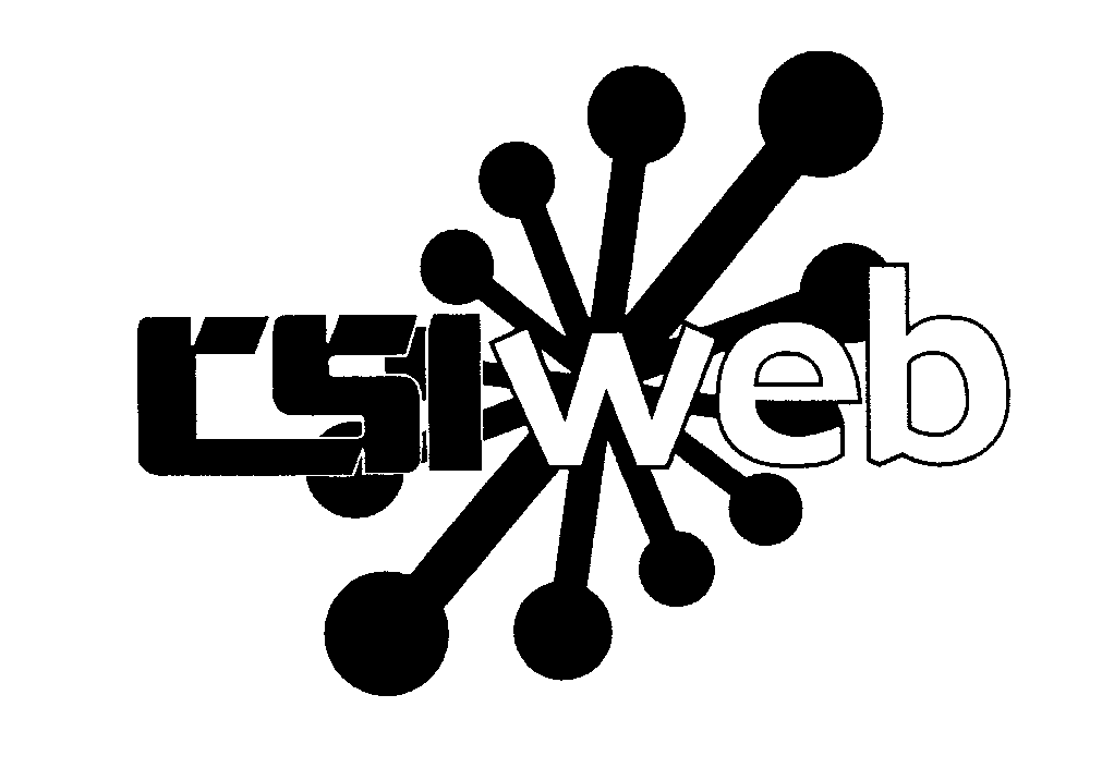 Trademark Logo CSIWEB