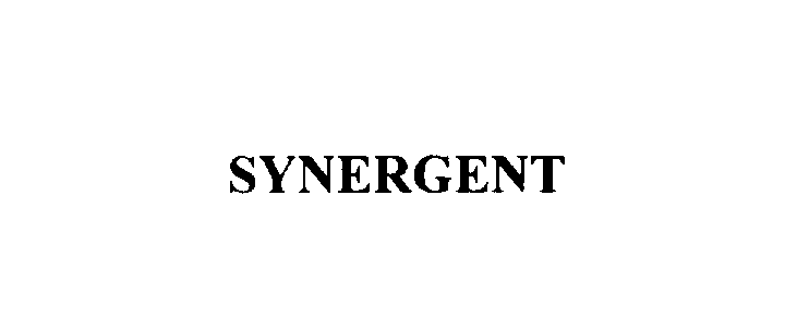 SYNERGENT