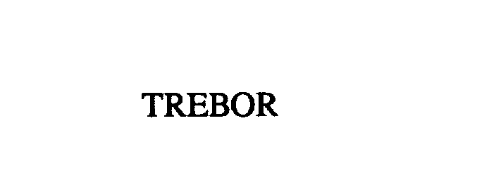  TREBOR