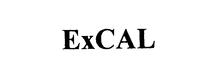  EXCAL