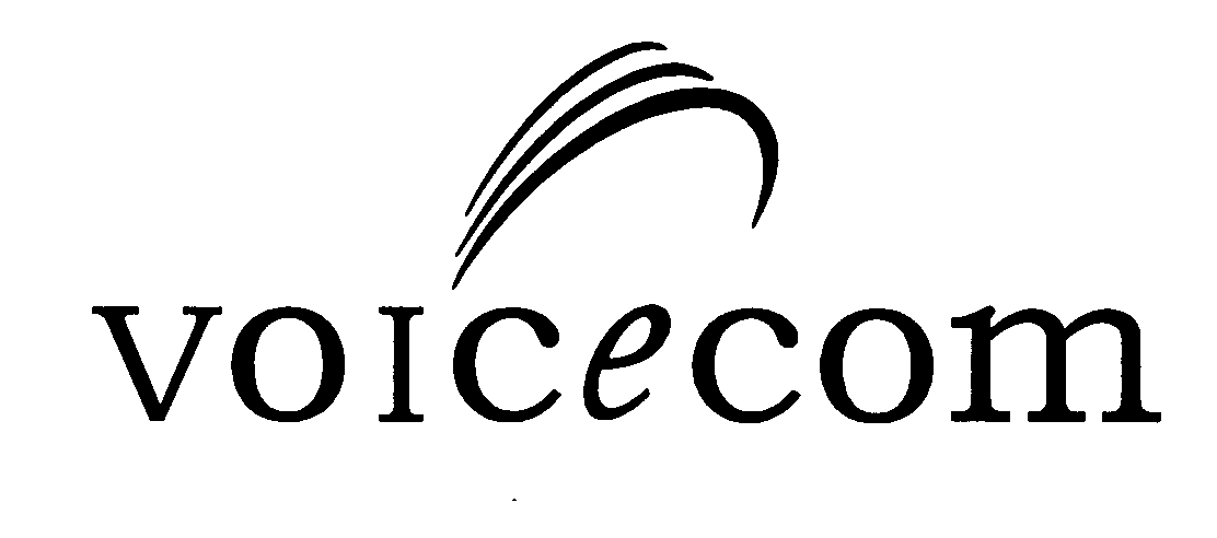 Trademark Logo VOICECOM