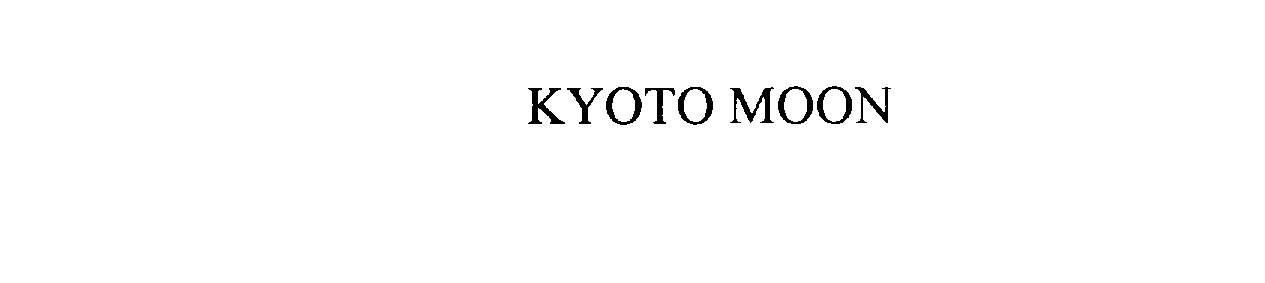  KYOTO MOON