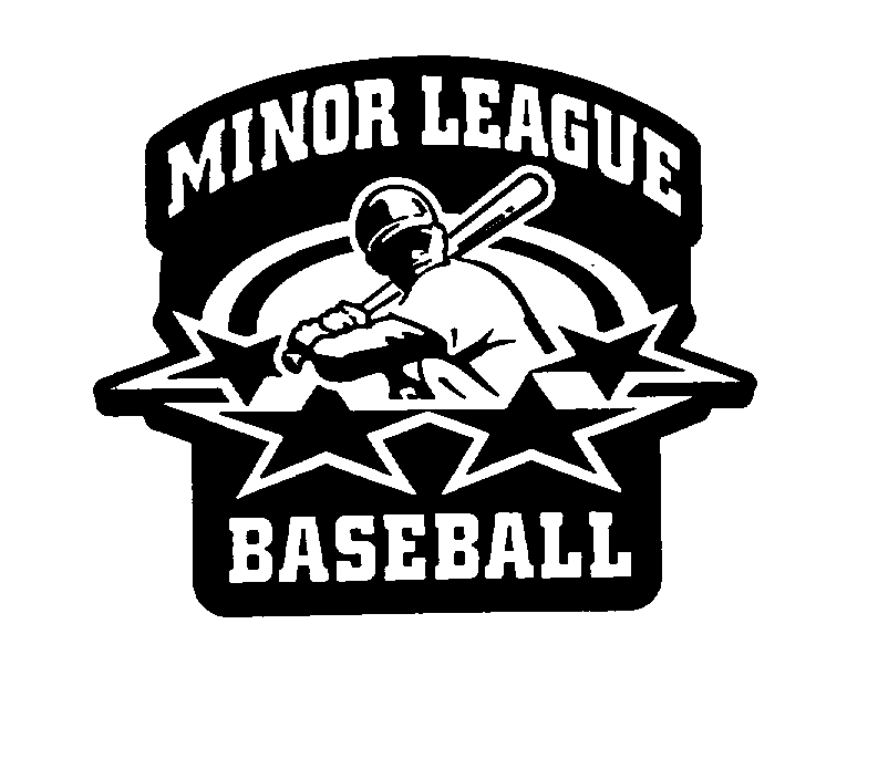 Trademark Logo MINOR LEAGUE BASEBALL