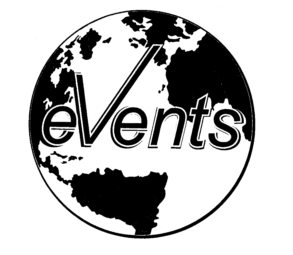 Trademark Logo EVENTS
