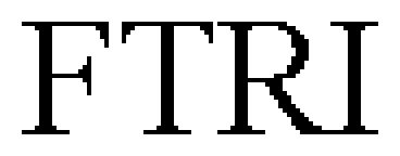 Trademark Logo FTRI