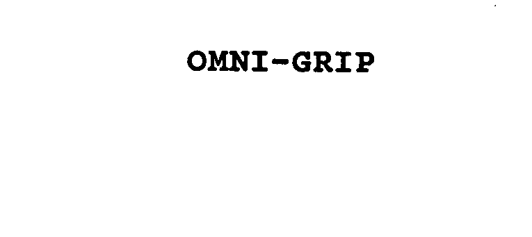 OMNI-GRIP