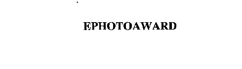 Trademark Logo EPHOTOAWARD