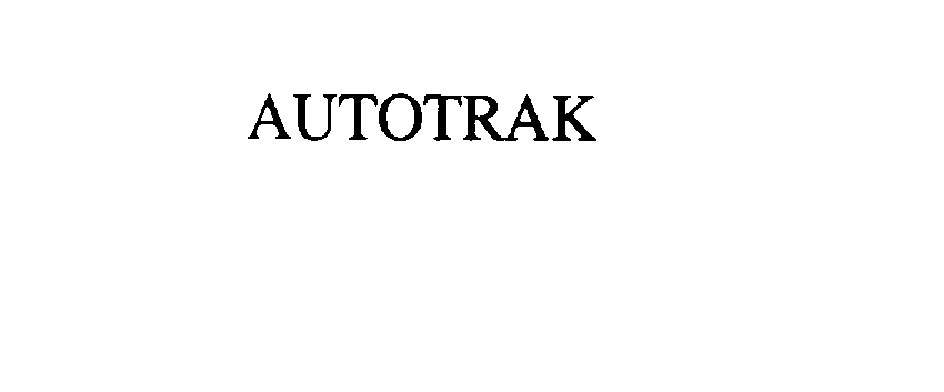  AUTOTRAK