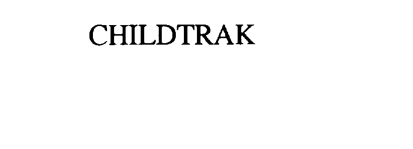  CHILDTRAK