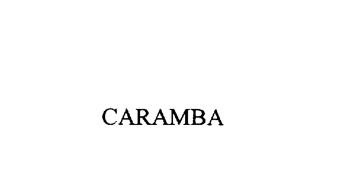 CARAMBA