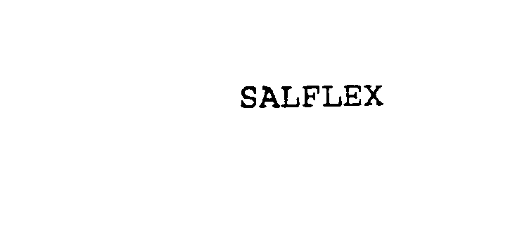  SALFLEX