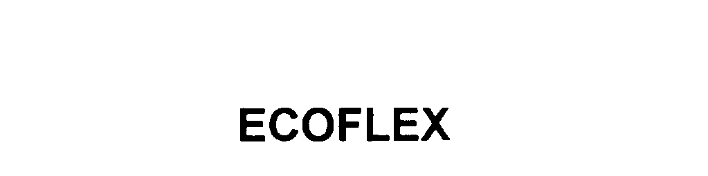  ECOFLEX