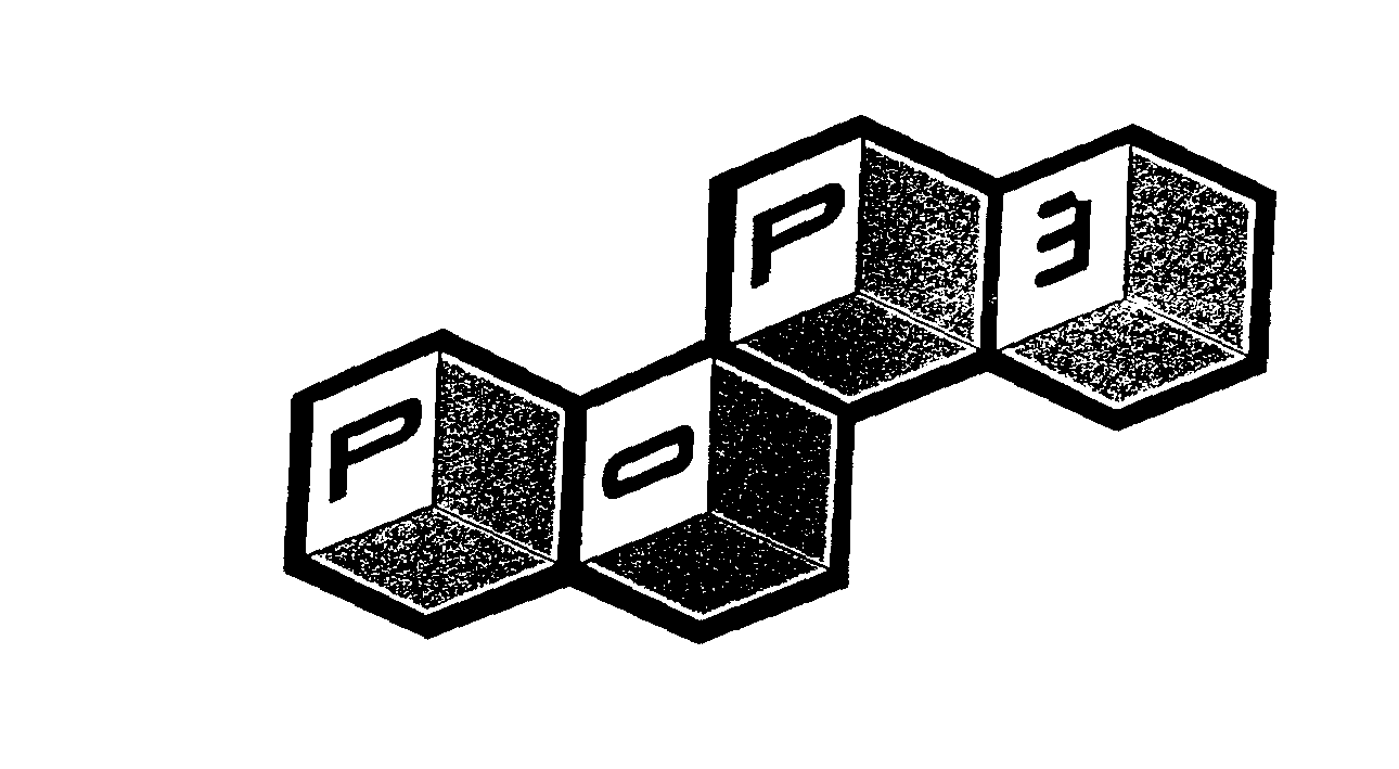 Trademark Logo POP3