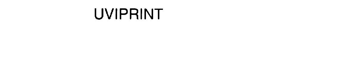  UVIPRINT