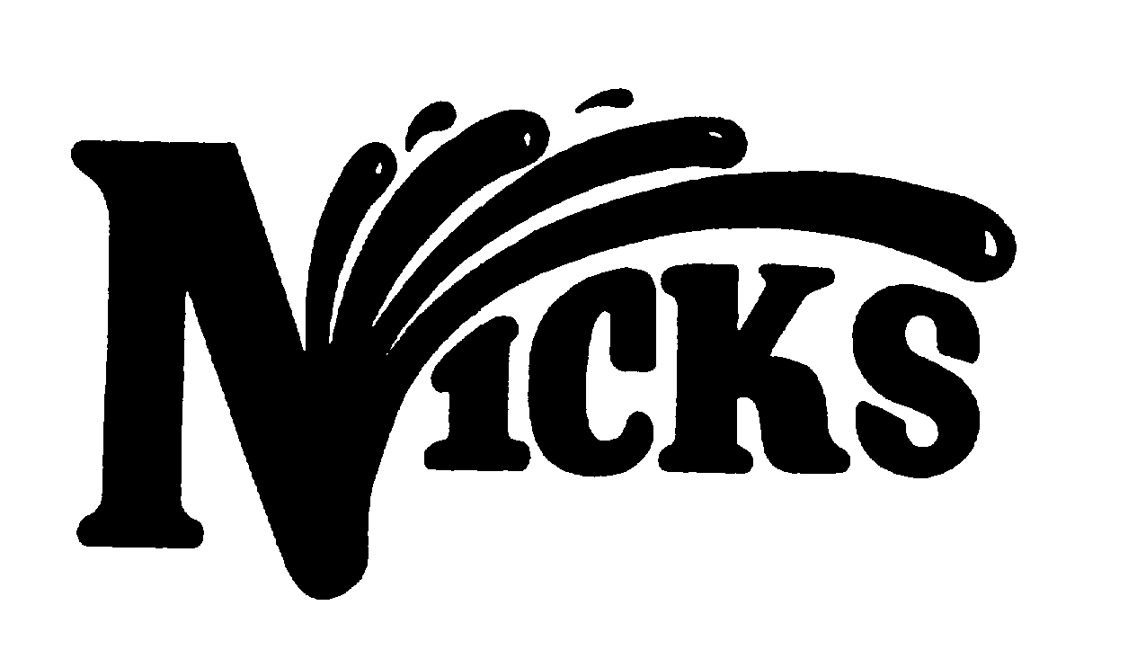 Trademark Logo NICKS