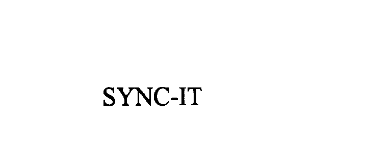 SYNC-IT