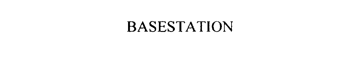 Trademark Logo BASESTATION