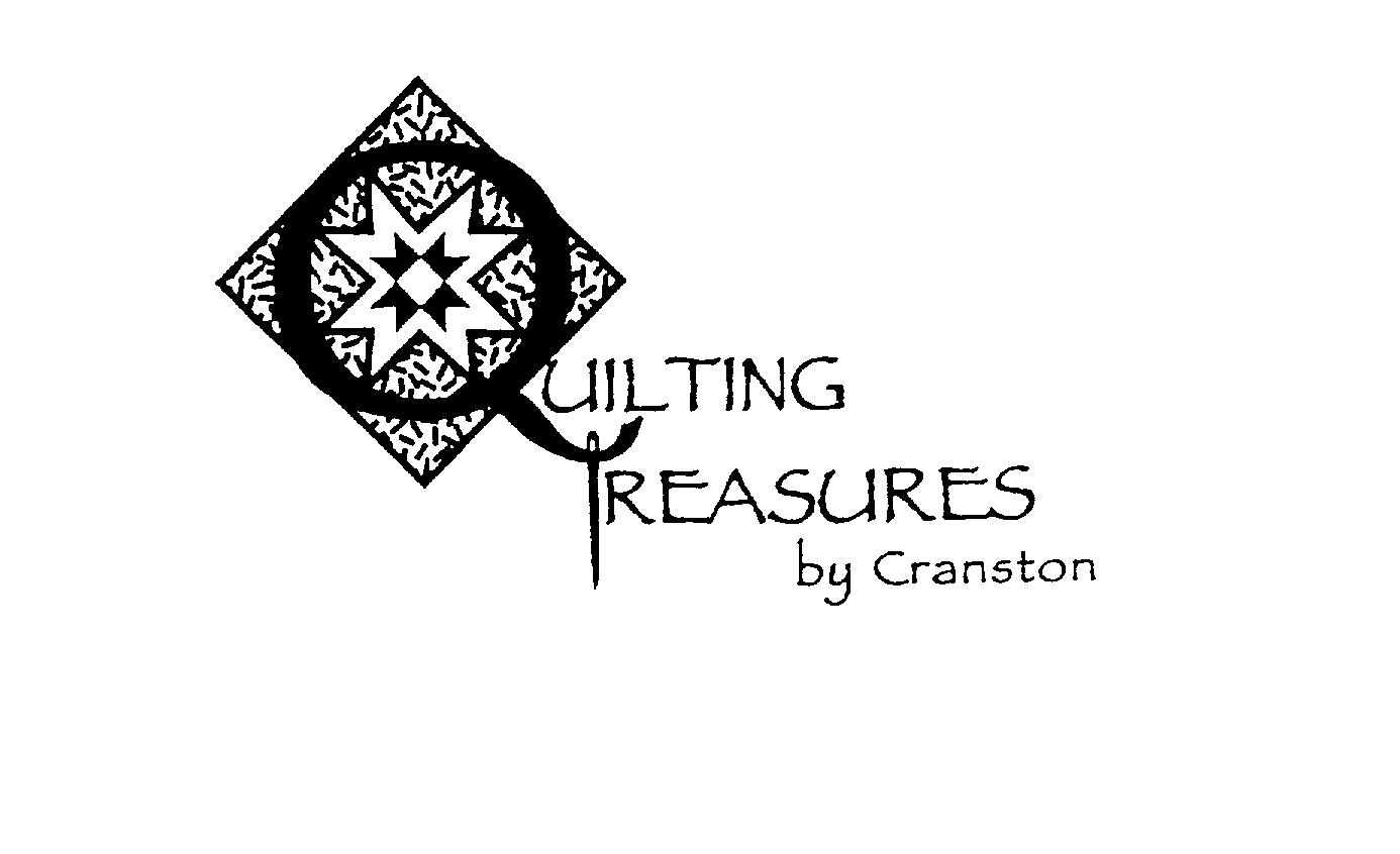  QUILTING TREASURES BY CRANSTON