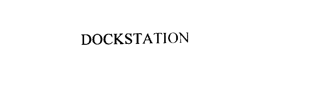  DOCKSTATION