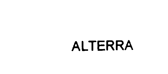 ALTERRA