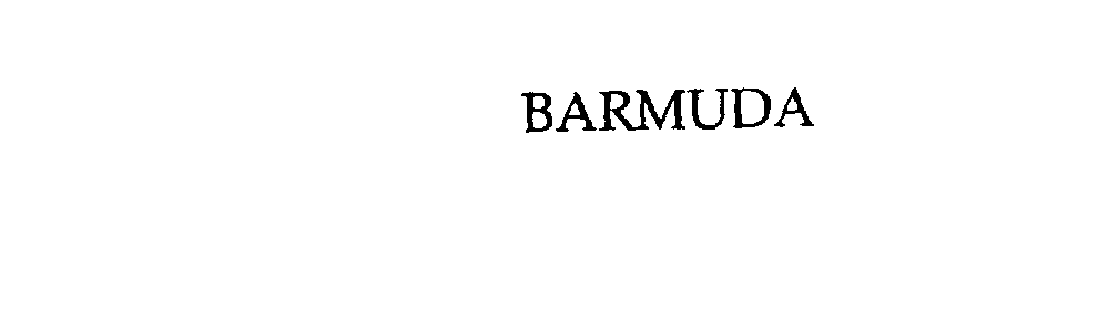  BARMUDA