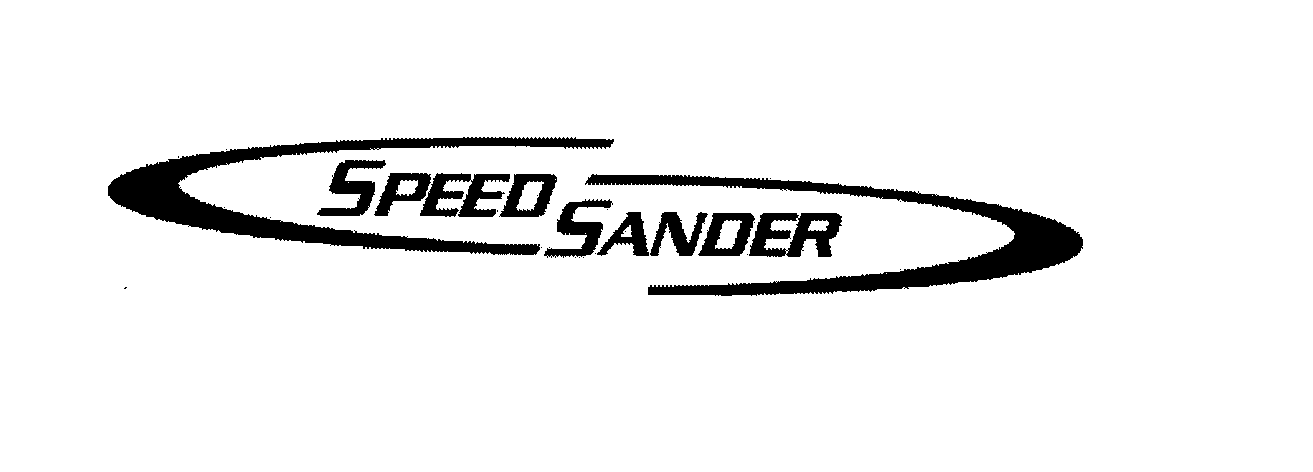  SPEEDSANDER