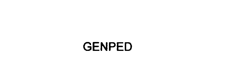  GENPED