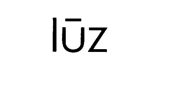 Trademark Logo LUZ