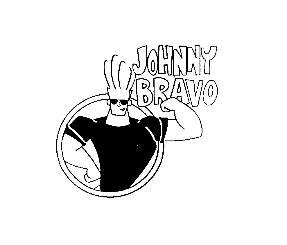 Johnny Bravo (Cartoon Network) Design - Johnny Bravo - Baseball