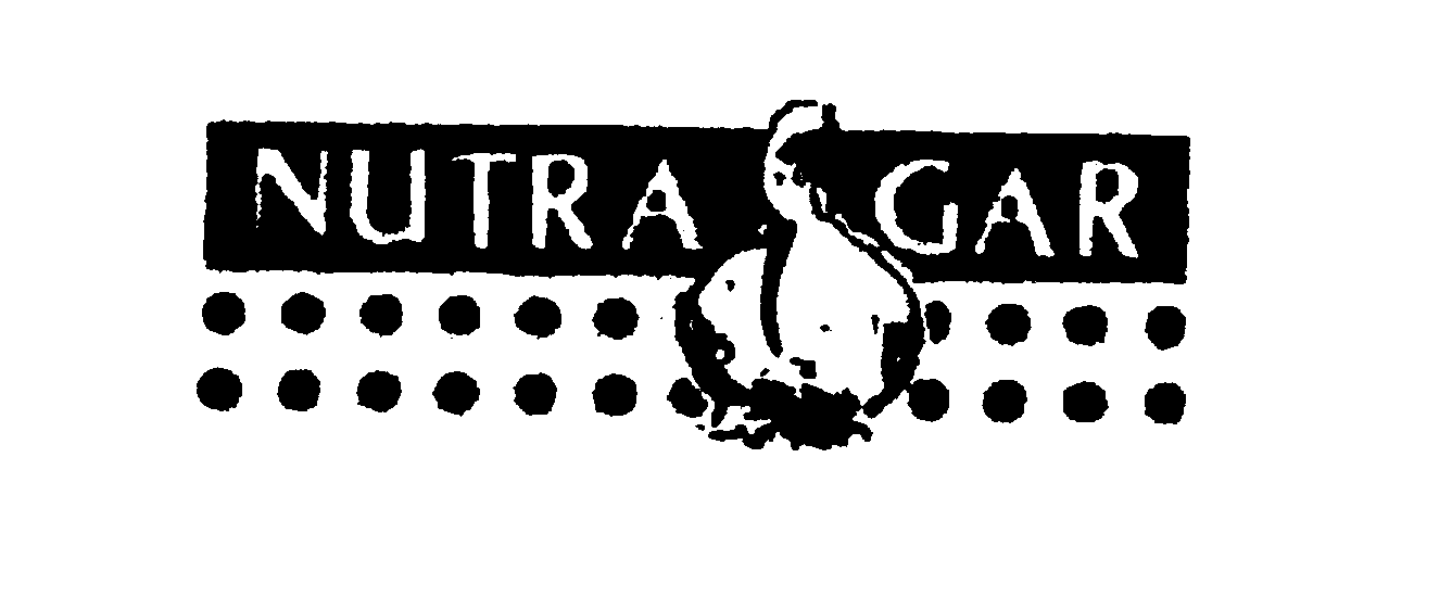 Trademark Logo NUTRA GAR
