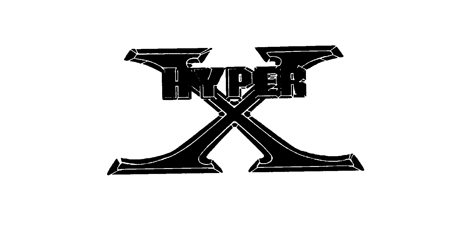 Trademark Logo HYPERX