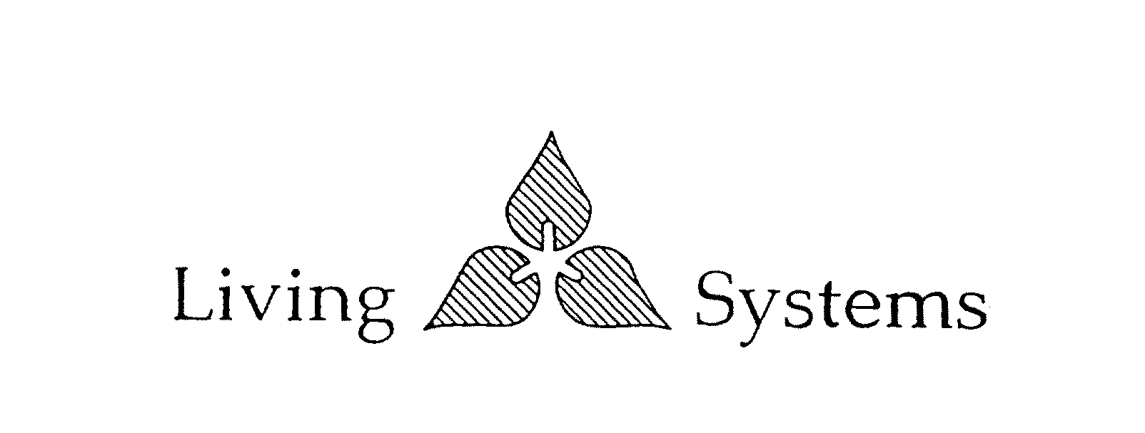 Trademark Logo LIVING SYSTEMS