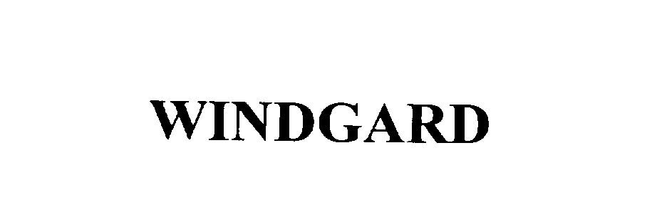  WINDGARD