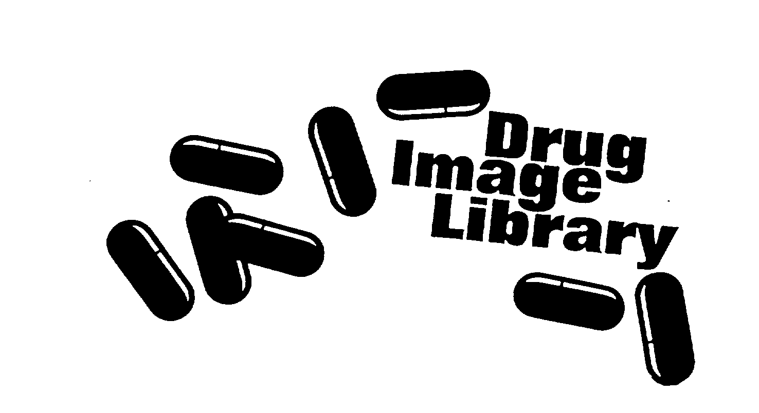 Trademark Logo DRUG IMAGE LIBRARY
