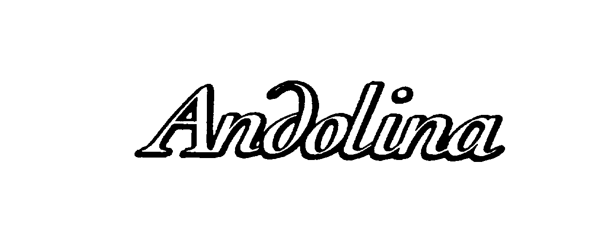  ANDOLINA