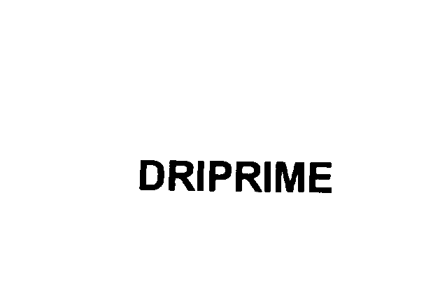  DRIPRIME