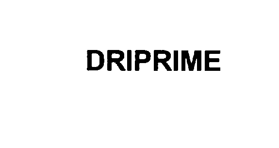  DRIPRIME