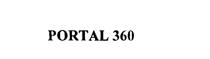  PORTAL 360