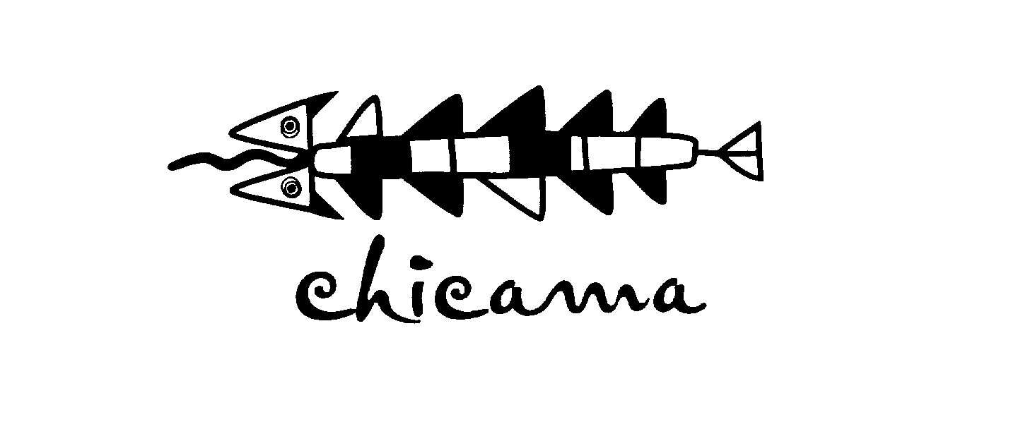 Trademark Logo CHICAMA