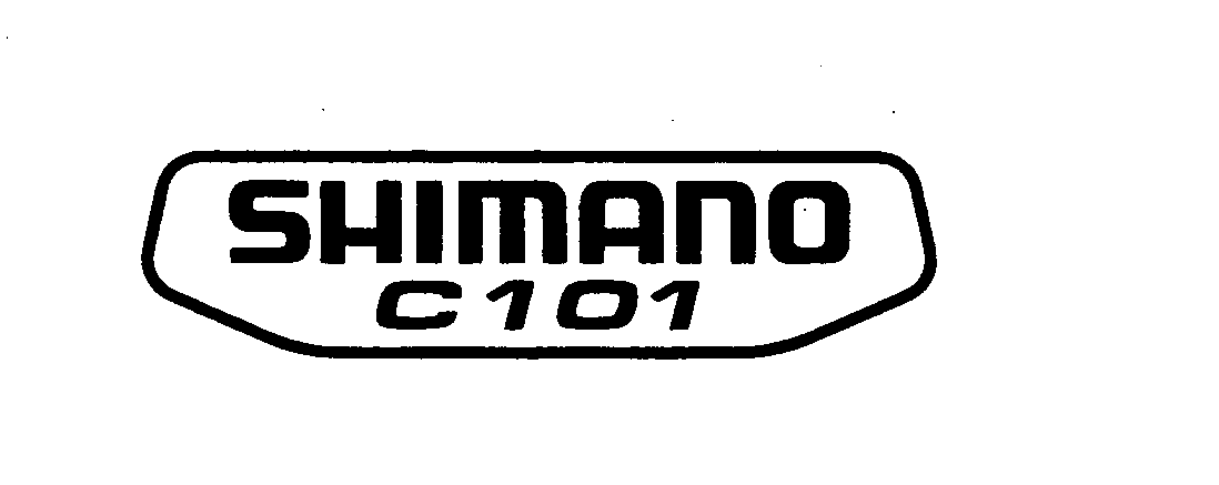  SHIMANO C 101