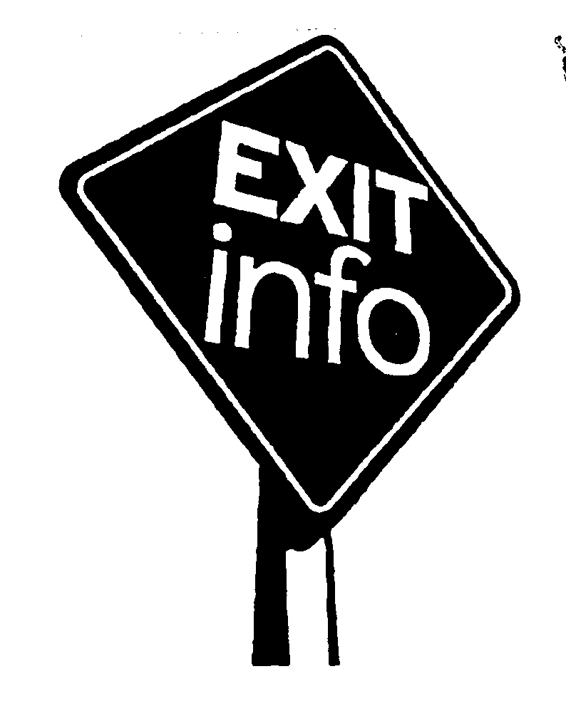  EXIT INFO