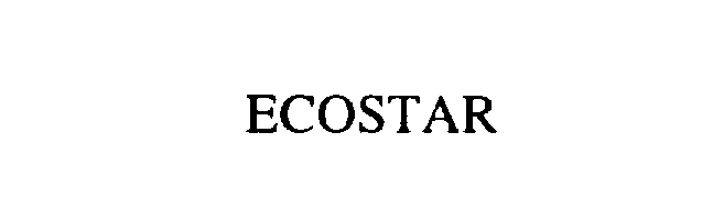  ECOSTAR