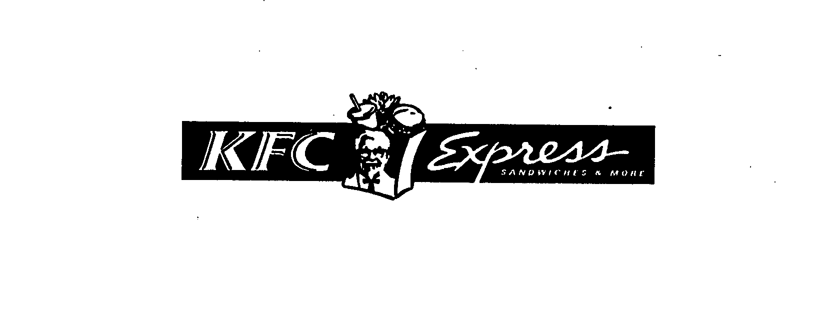  KFC EXPRESS SANDWICHES &amp; MORE