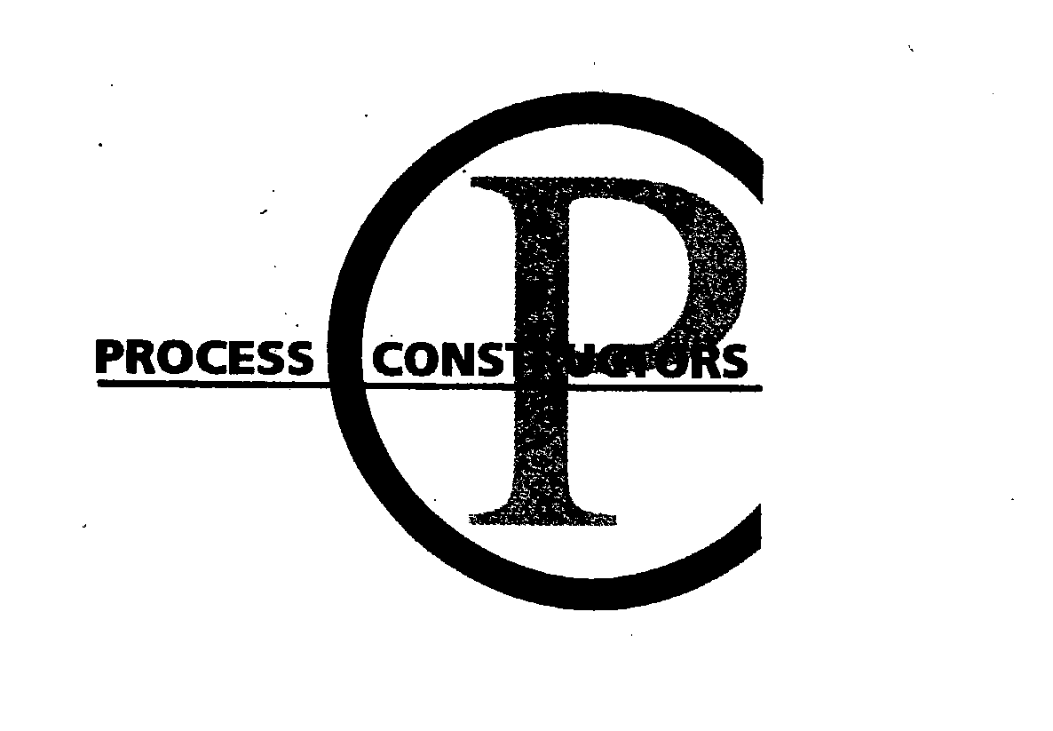  PC PROCESS CONSTRUCTORS