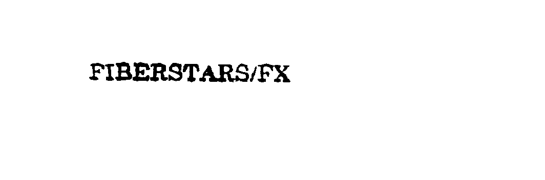  FIBERSTARS/FX