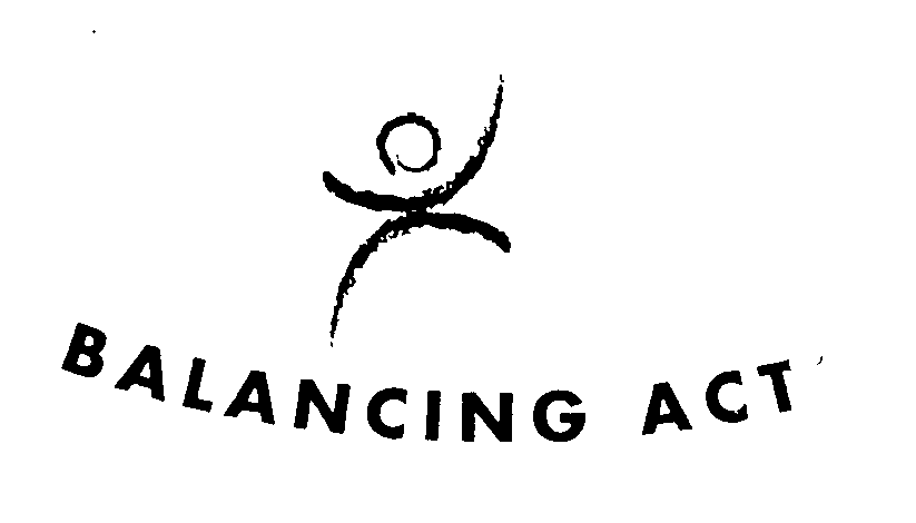 Trademark Logo BALANCING ACT