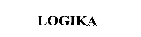 Trademark Logo LOGIKA