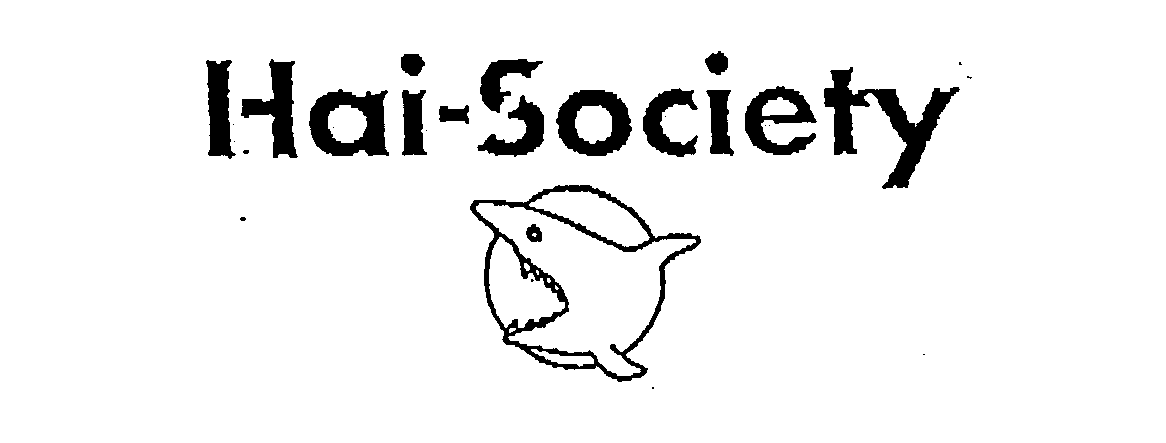  HAI-SOCIETY