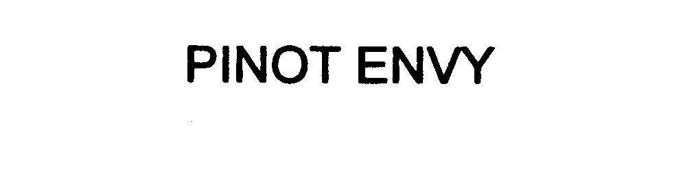 Trademark Logo PINOT ENVY