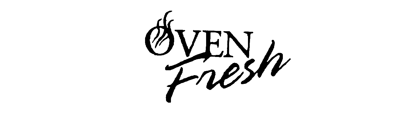 Trademark Logo OVEN FRESH